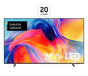 55" Samsung UE55M72HAUXXH / Televize / LED