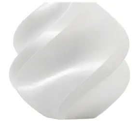 Bambu Lab PLA Silk+ bílá / Tisková struna / 1,75 mm / 1 kg