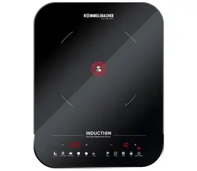 Rommelsbacher CTS 2000/IN černá / Indukční vařič / 2000 W / 1 plotna / 10 výkonových stupňů