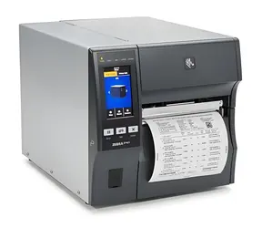 ZEBRA ZT421 203dpi / TT / Tiskárna štítků / 6" / USB+RS-232+LAN+BT 4.1 / RFID UHF