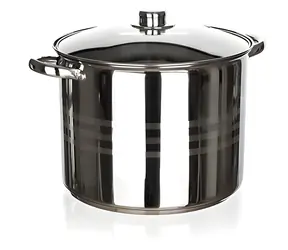 Banquet LIVING / Hrnec / 16,2 l / nerezová ocel
