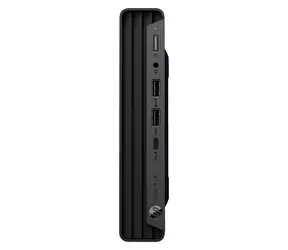 HP Pro Mini 400 G9 černá / Mini PC / Intel Core i7-14700T / 16 GB DDR5 / 512 GB SSD M.2 / Intel UHD / Wi-Fi 6E / W11P