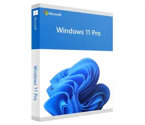 Microsoft Windows 11 Pro FR 64-bit (OEM) / Operační systém / DVD pro 64-bit / francouzština / pro 1 PC nepřenositelná