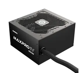 Enermax MAXPRO IV EMP650W černá / Zdroj / 650 W / ATX / 80 PLUS / nemodulární / aktivní PFC