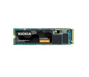 KIOXIA Exceria G2 2TB / M.2 2280 / PCIe Gen3 x4 / TLC / R: 2100 MB/s / W: 1700 MB/s / IOPS: 360K 400K / MTBF 1.5mh