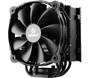 ENERMAX ETS-T50 AXE Silent Edition / Chladič CPU / 14cm ventilátor / 230W TDP / 13–22 dB / PWM