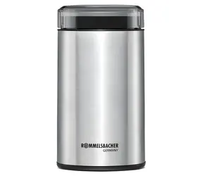 Rommelsbacher EKM 100 černá / Mlýnek na kávu / 200W / kapacita 70g