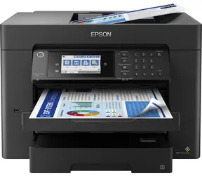 Epson WorkForce WF-7840DTWF / Multifunkční tiskárna / A3 / skener / kopírka / fax / ADF / LCD / USB / LAN / Wi-Fi