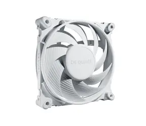be quiet! Silent Wings 4 PWM high-speed 120 bílá / Ventilátor / 120 mm / Fluid Dynamic Bearing / 31,2 dB / 2500 RPM