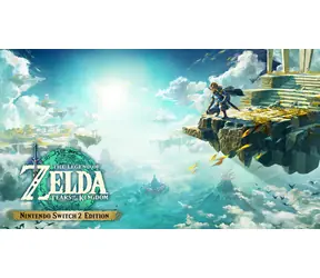 Nintendo The Legend of Zelda: Tears of the Kingdom / Hra pro Nintendo Switch 2