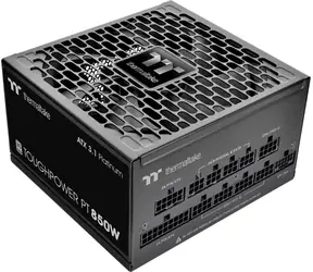 Thermaltake Toughpower PT 850W / ATX / 850W / 80PLUS Platinum / PCIe Gen 5.1 / 135mm ventilátor / modulární