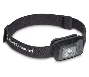 Black Diamond Cosmo 350-R šedá / LED Čelová svítilna / 350 lm / dosvit až 64m