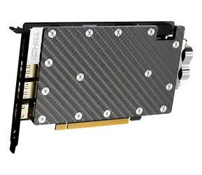 Inno3D RTX 5080 iChill Frostbite Pro 16GB / Grafická karta / 16GB GDDR7 / 256-bit / 1x HDMI + 3x DP / 850W (16)