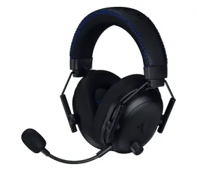 Razer BlackShark V3 Pro for PlayStation černá / Herní sluchátka s mikrofonem / 2.4GHz / Bluetooth / USB-C