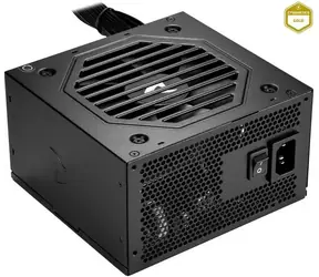Sharkoon Rebel P15 750W / Zdroj / ATX 3.1 / CYBENETICS Gold / 12V-2×6 / 120mm