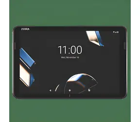 ZEBRA ET401 / 2D / 10" / 5G / USB / BT / Wi-Fi 7 / NFC / CAM / 2.0GHz / 6 GB RAM / 64 GB Flash / Android / IP68