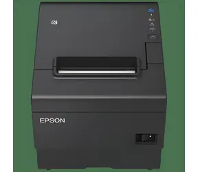 Epson TM-T88VII černá / Pokladní tiskárna / Termo / 180 dpi / 500 mm/s / USB / Ethernet / ePOS