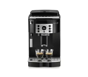 DeLonghi Magnifica S ECAM 20.116.B černá / Automatický kávovar / 1450 W / 15 bar / 1.8 l