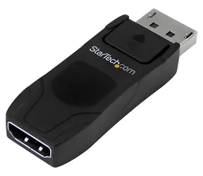 StarTech DisplayPort na HDMI černá / Adaptér / 4K (3840 x 2160 px)