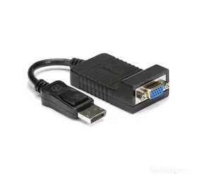 StarTech Adaptér DisplayPort na VGA / Redukce / 2048×1280 px / 60 Hz