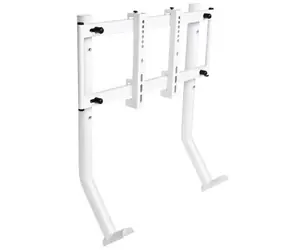 Thermaltake GR300 bílá / Držák monitoru / pro sim rig / 32"-50" / do 35 kg