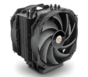 Thermaltake WAir / Chladič CPU / 2x 140 mm / 1500 RPM / 24,4 dB / TDP 500 W