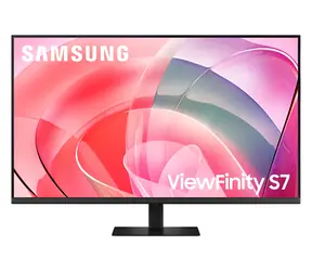 37" Samsung ViewFinity S37D702EAU černá / Monitor / VA / 3840×2160 / HDR10 / 350 cd/m2 / HDMI + DP