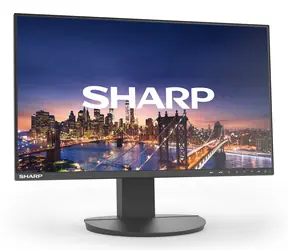 27" NEC EA272F černá / Monitor / AH-IPS / 1920×1080 / 6ms / 1000:1 / 250cd-m2 / HDMI+DP