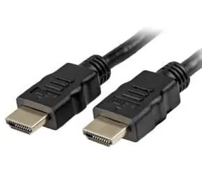 Sharkoon HDMI (M) - HDMI (M) 12,5 m černá / Kabel HDMI / 4K / Ethernet / High Speed