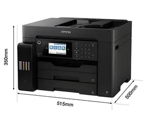 Epson EcoTank ET-16650 černá / Inkoustová multifunkce / A3 / 32 str./min / 4800x1200 DPI / tisk & sken. & kop. & fax