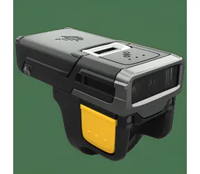 ZEBRA RS5100 Ring Scanner (SE4710) černá, stříbrná / Snímač 2D čárových kódů / BT 5.2 / Single Sided / IP65