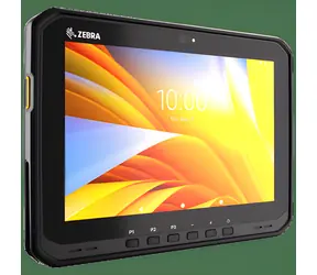 ZEBRA ET60 / Tablet PC / 10,1" / 1920×1200 / Intel Core Ultra 5 1,6GHz / 8GB / 128GB SSD / Wi-Fi 7 / NFC