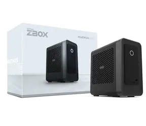 ZOTAC MAGNUS ONE EU275070C / Mini PC barebone / Intel Core Ultra 7 265 / GeForce RTX 5070 / max. 96 GB DDR5 / Wi-Fi 7
