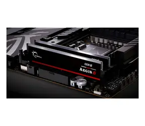 G.Skill Aegis 5 černá 32GB / Operační paměť / DDR5 / 5200 MHz / CL40 / 1.1V / XMP 3.0 / EXPO