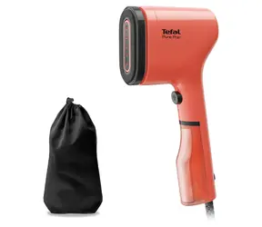Tefal Pure Pop DT 2022 korálová / Ruční napařovač oděvů / 1300 W