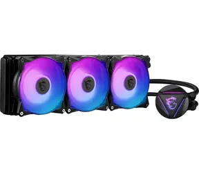 MSI MAG CoreLiquid 360R V2 černá / set vodního chlazení CPU / 3x 120 mm