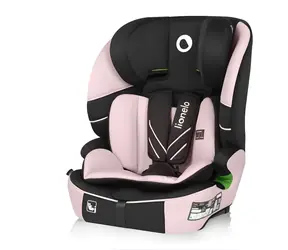 Lionelo Levi Fix i-Size 76-150cm Pink Baby / Autosedačka / ISOFIX+Top Tether / ECE R129
