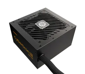 ENERMAX Cyberbron III 850W / PC napájecí zdroj / ATX 3.1 / 80PLUS Bronze / nemodulární / 120 mm
