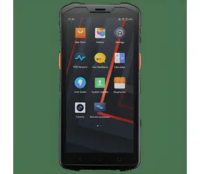 SUNMI L2s Pro / 2D / 5.5" dotykový displej / LTE / Wi-Fi / BT / NFC / GPS / USB-C / CAM 13MP / 5000 mAh / IP68