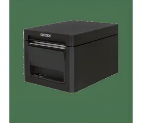 Citizen CT-E651 Lightning černá / Termotiskárna / 80mm / 203dpi / USB / USB Host / Lightning / RJ-12 / řezačka