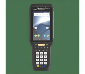 Datalogic Skorpio X5 Gun alfa-num. / Datový terminál / 2D SR / BT / Wi-Fi / NFC / alfa-num. klávesnice / vyj. baterie