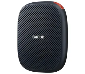 SanDisk Phone SSD Amber / Externí SSD / 1 TB / USB / MagSafe