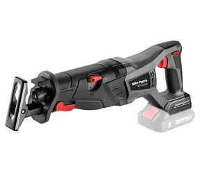 Graphite 58G096 / Aku pila přímočará / 18V / Energy+ / bez baterie a nabíječky