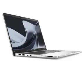 Dell Pro 14 Plus PB14255 stříbrná / Notebook / 14" FHD+ / AMD Ryzen 5 PRO 230 / 16GB / 512GB SSD / W11Pro