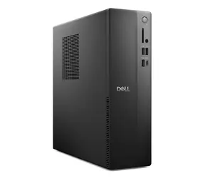 DELL Pro Slim Essential QVS1260 černá / Stolní počítač / Intel Core Ultra 5-225 / 16 GB / 512 GB SSD / Intel Graphics