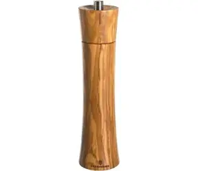 Zassenhaus Frankfurt / Mlýnek na pepř / 24 cm / olivové dřevo