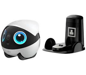 Enabot EBO Air 2 Plus bílá / Mobilní robot s kamerou / 3K / 137° / Wi-Fi / AI chatbot