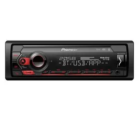 Pioneer MVH-S420DAB / Autorádio / 1DIN / DAB/DAB+ / USB