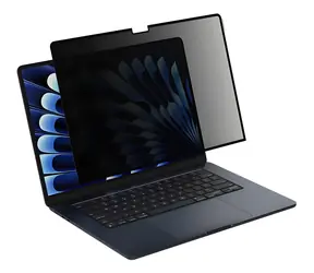 Belkin ScreenForce TruePrivacy / Ochranná fólie / MacBook Air 15" M2-M3