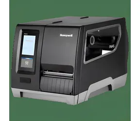 Honeywell PM45C Long Door / Tiskárna štítků / TT / 203 dpi / Dotykový displej / USB / RS-232 / LAN